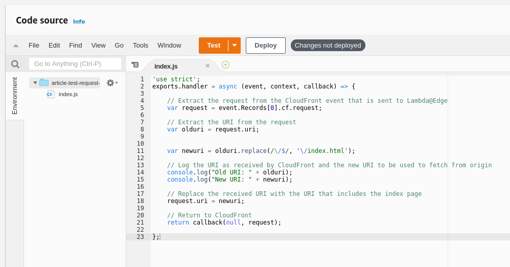 Copy JS code in